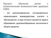 Процесс обучения детей с ограниченными возможностями здоровья (ОВЗ)