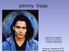 Johnny Depp