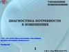 Управление изменениями. Диагностика потребности в изменениях