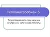 Тепломассообмен. Теплопроводность при наличии внутренних источников теплоты