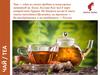 Чай / Tea
