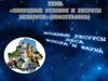 Природные условия и ресурсы Беларуси (инфографика). Водные ресурсы, леса, флора и фауна