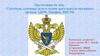 Структура, основные цели и задачи деятельности надзорных органов: ЦБРФ, Минфин, ФНСРФ