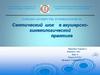 Септический шок в акушерско-гинекологической практике