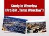 Study in Wrocław
