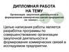Организация закупочной деятельности и формирование коммерческих связей предприятий