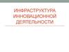 Инфраструктура инновационной деятельности