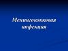 Менигококковая инфекция