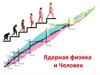 Ядерная физика и человек