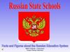 Russian State Schools