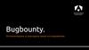 Bugbounty. Оптимизируем и упрощаем ваши исследования