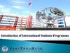 International Students Programme в ВУЗе Guangxi International Business Vocational College