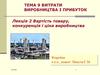 Тема 9. Витрати виробництва і прибуток. Лекція 2. Вартість товару, конкуренція і ціна виробництва