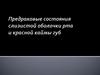 Предраковые заболевания слизистой оболочки рта и красной каймы губ