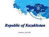 Republic of Kazakhstan