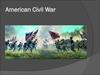 American Civil War