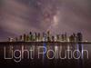 Light pollution