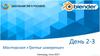 Мастерская «Третье измерение». Наноград, Сочи 2017. День 2-3