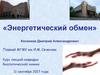 Энергетический обмен