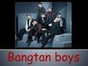 Группа Bangtan boys