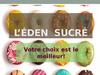 L’ÉDEN SUCRÉ. Компания по производству пончиков