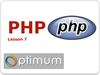 PHP. (Lesson 7)