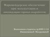 Маркшейдерское обеспечение при эксплуатации и ликвидации горных выработок