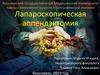 Лапароскопическая аппендэктомия