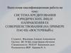 Система кредитования юридических лиц и направления ее совершенствования (на примере ПАО КБ «Восточный»)
