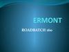 Ermont Roadbatch 160