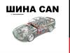 Шина Can, управления электрическими устройствами автомобиля
