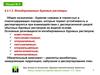 Буровые технологические жидкости. Ингибированные буровые растворы. (Лекция 9)