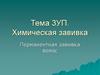 Тема 3УП. Химическая завивка. Перманентная завивка волос