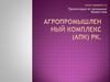 Агропромышленный комплекс (АПК)