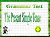 Интерактивный плакат. Grammar test