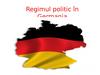 Regimul politicîn germania după catastrofa celui de-al treilea reich