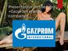 Gazprom energy company