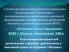 Аттестационная работа. План включения проектной деятельности в урочную деятельность в начальной школе по предмету «Музыка»