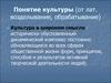 Культура России первой половины 19 века