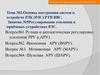 Регулирование усиления в приёмных устройствах РЛС