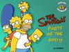 The simpsons. Parts of the body