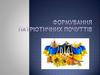 Формування патріотичних почуттів