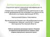 Аттестационная работа. Развитие исследовательской деятельности учащихся через создание виртуального школьного музея