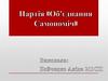 Партія «Об'єднання Самопоміч»