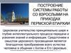 Построение системы работы со взрослыми на приходах Пермской епархии