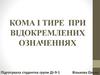 Кома і тире при відокремлених означеннях