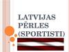 Lātvijas pērles
