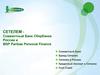 СЕТЕЛЕМ - Совместный Банк Сбербанка России и BNP Paribas Personal Finance