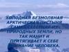 Безмолвная Арктика