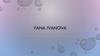 Yana Ivanova scholarship holder of the second generation of the internship program of german business for Ukraine
